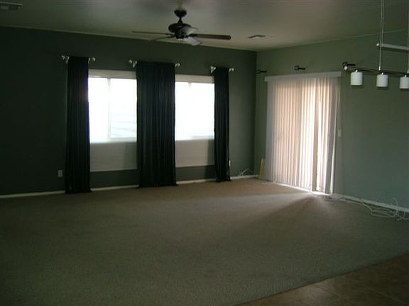 Open Family Room