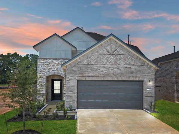 19126 Hazel Firs Ln, Magnolia, TX 77355