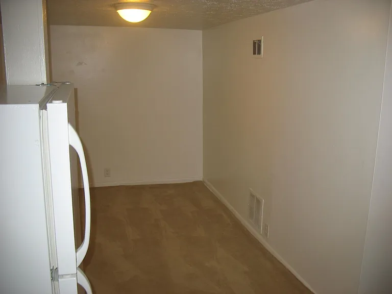 Dining / office area