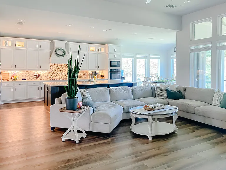 Living Spaces