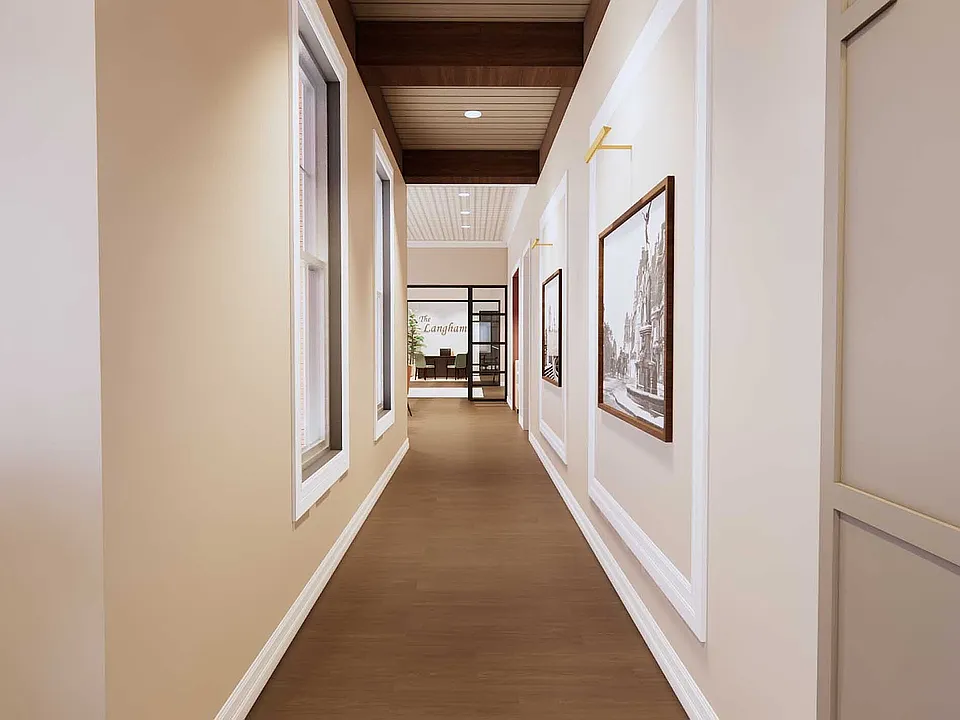 5 - Corridor 1
