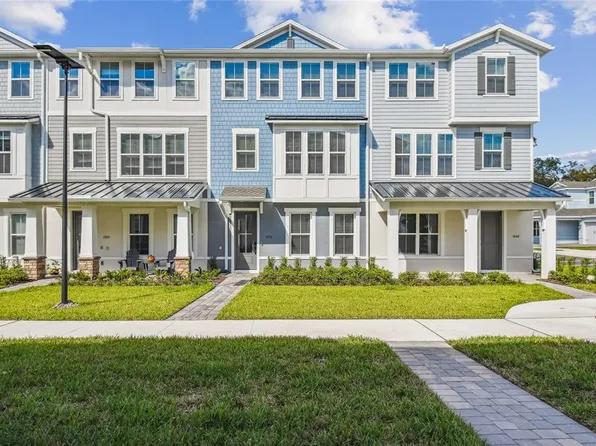 1848 Liphock Aly #28, Orlando, FL 32803