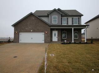 414 Summerfield LOT 414, Clarksville, TN 37040