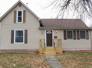 408 W Chestnut St, Bloomfield, IA 52537