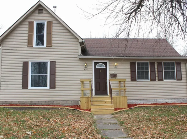 408 W Chestnut St, Bloomfield, IA 52537