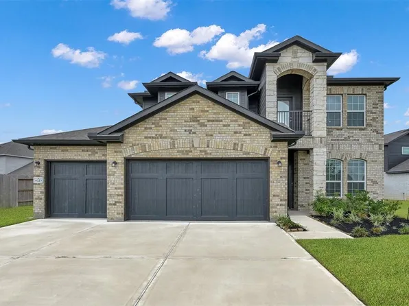 6223 Cantigny Lake Drive, Katy, TX 77493