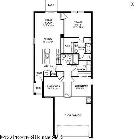 2nd image of 3466 Moscato Dr