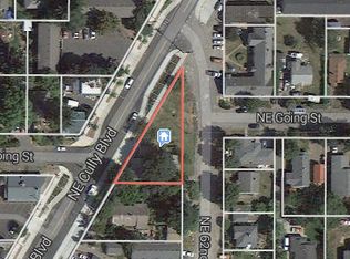 4580 NE Cully Blvd, Portland, OR 97218