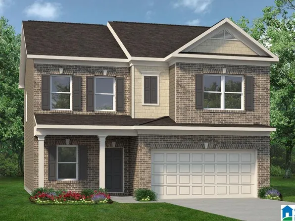 4213 Mansfield Ct, Fultondale, AL 35068