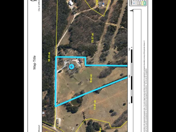 9417 Stieferman Ln, Centertown, MO 65023