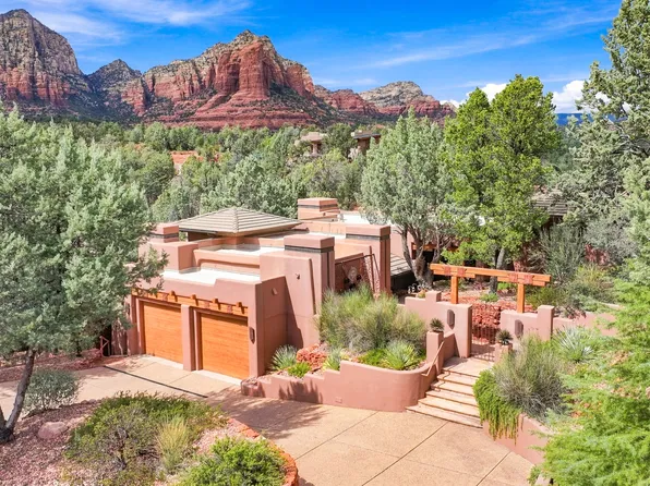 99 Painted Cliffs Drive, Sedona, AZ 86336