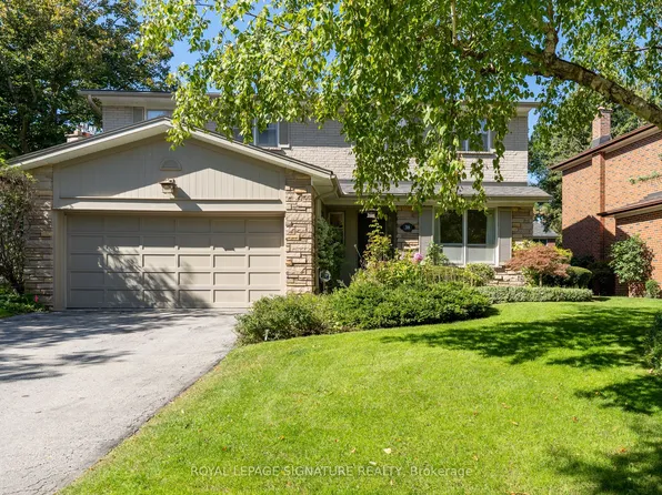 38 Danville Dr, Toronto, ON M2P 1J1