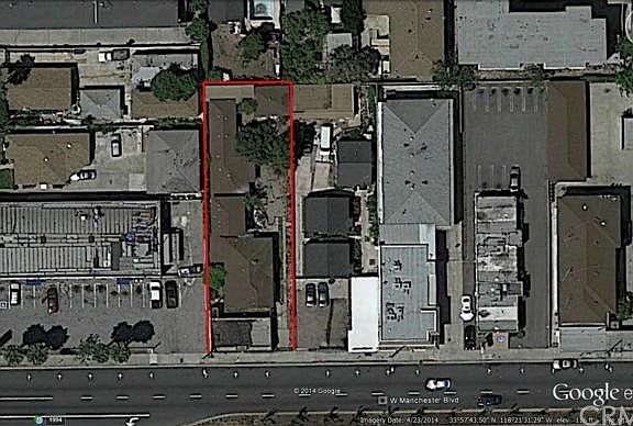 2nd image of 233 W Manchester Blvd