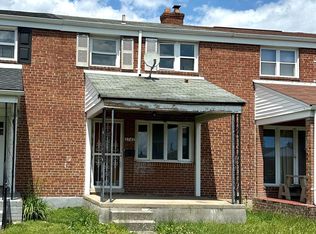 2742 Kirkleigh Rd, Baltimore, MD 21222