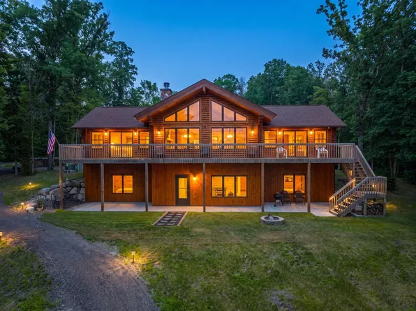 20111 S Twin Dr, Frazee, MN 56544