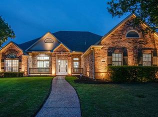 544 Unbridled Ln, Keller, TX 76248