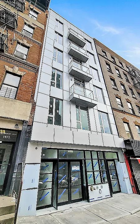 1st image of 1471 Amsterdam Ave #2B