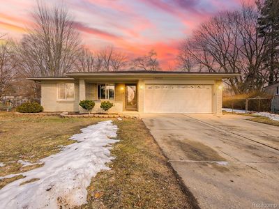 15657 Lauren Dr, Fraser, MI, 48026