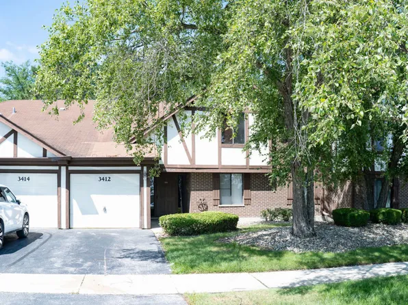 3410 Donovan Dr #4, Crete, IL 60417