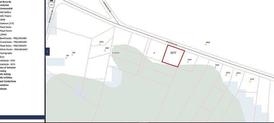 2nd image of Porter Rd