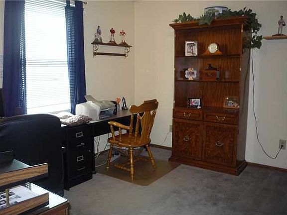 back bedroom