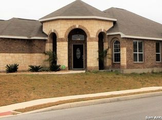 8138 Grissom Pl, San Antonio, TX 78251
