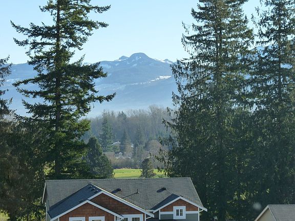 View, back deck