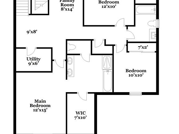 3rd image of 5751 W Beth Dr