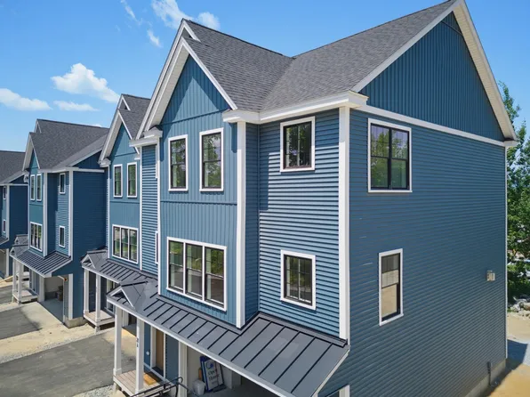 21 Upper Ladd Hill Road #A, Meredith, NH 03253