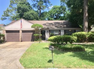 2707 Wood River Dr, Spring, TX 77373
