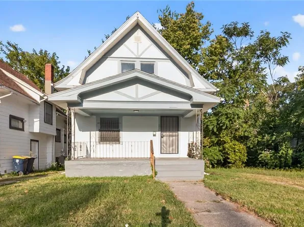 3536 College Ave, Kansas City, MO 64128