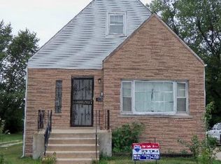 16008 Lathrop Ave, Harvey, IL 60426