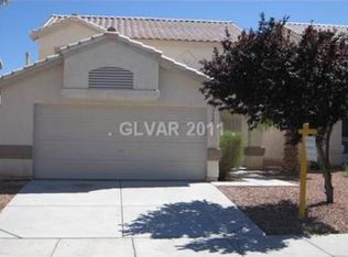 7525 Jockey Ave, Las Vegas, NV 89130