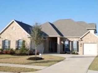 16810 China Blue Ln, Cypress, TX 77433