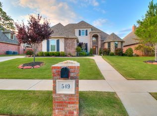 549 Celtic Ct, Edmond, OK 73025