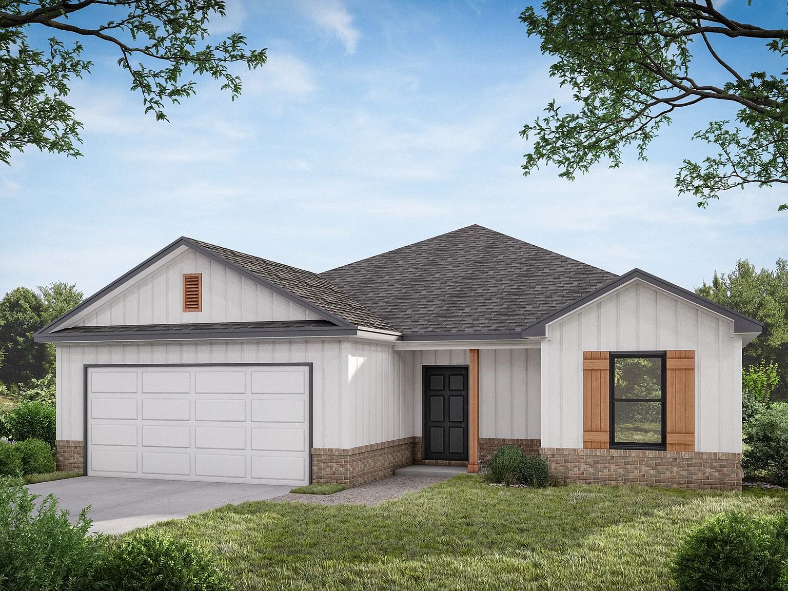 The Sheridan Plan, Ironwood