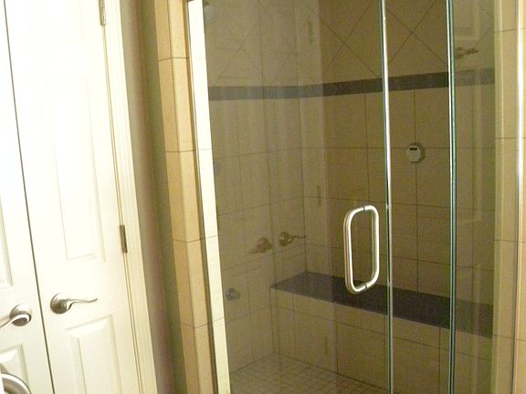 WALKIN MASTER STEAM SHOWER