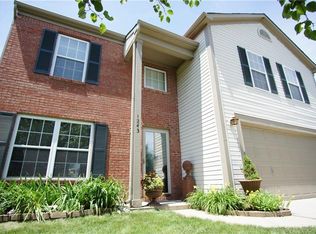 1243 Silver Ridge Ln, Brownsburg, IN 46112