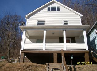 816 Western St, Ellwood city, PA 16117