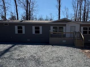 7381 Mars Hill Rd, Bauxite, AR 72011