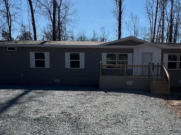 7381 Mars Hill Rd, Bauxite, AR 72011