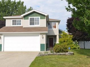 1713 N Harmony Ln, Greenacres, WA 99016