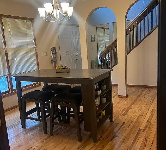Formal Dining towards foyer