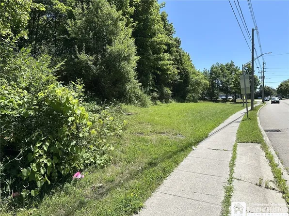 Foote Ave, Jamestown, NY 14701