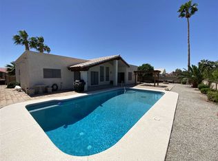 11866 E Via Loma Vis, Yuma, AZ 85367