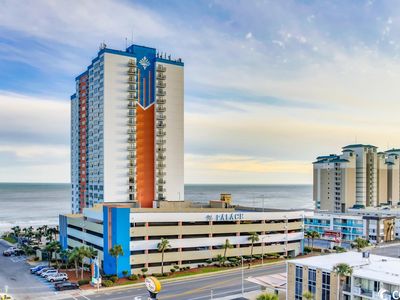 1605 S Ocean Blvd. #1704, Myrtle Beach, SC, 29577