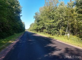 Tbd Chaney Lake Rd, Bessemer, MI 49911