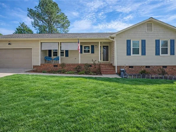 4903 Westhaven Ln, Trinity, NC 27370