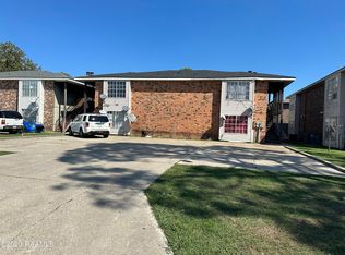 102 Meudon St #A-D, Duson, LA 70529