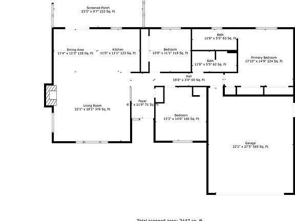 3rd image of 2001 Spruce Dr